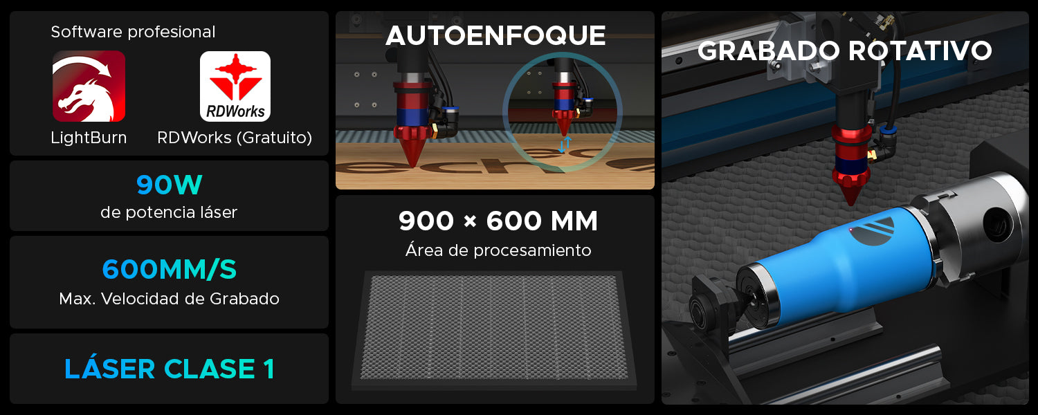 Omtech lasercutter