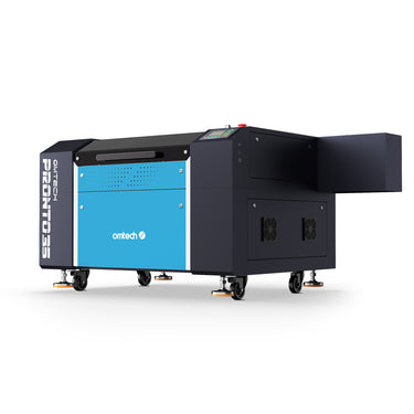 100W Máquina Corte y Grabado Láser Co2 con Área de grabado 700X500mm | Pronto-35X