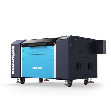 90W Máquina Corte y Grabado Láser Co2 con Área de grabado 700X500mm | Pronto-35N