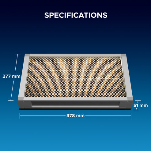 Filtro de repuesto para purificador de aire LSP-300