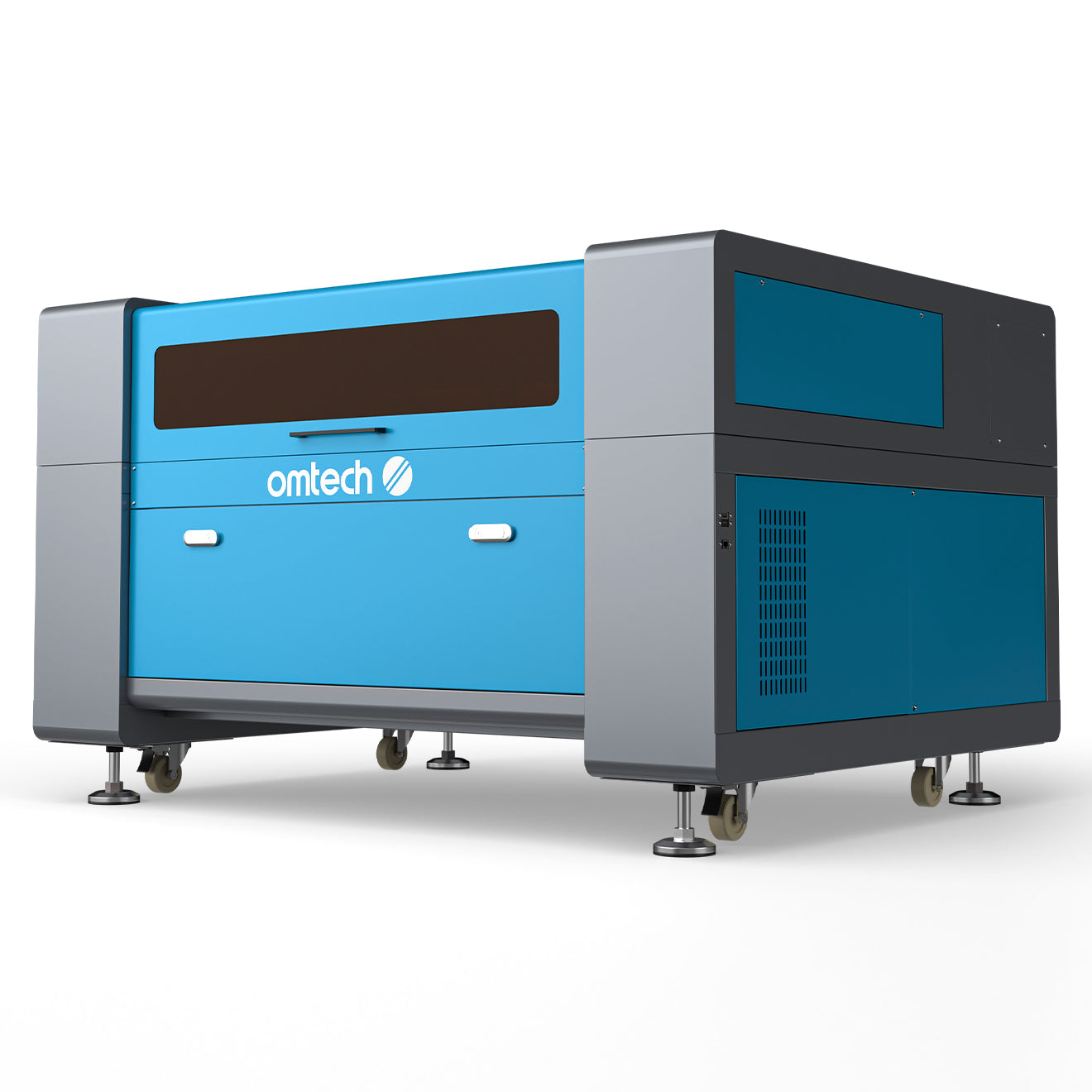 100W Cortadora Laser CO2 con Área de Trabajo de 1000x600mm