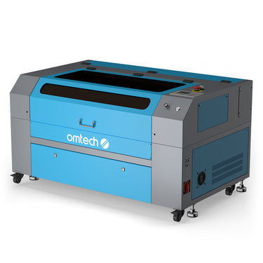70W Cortadora Laser CO2 con Área de Trabajo de 750x400mm
