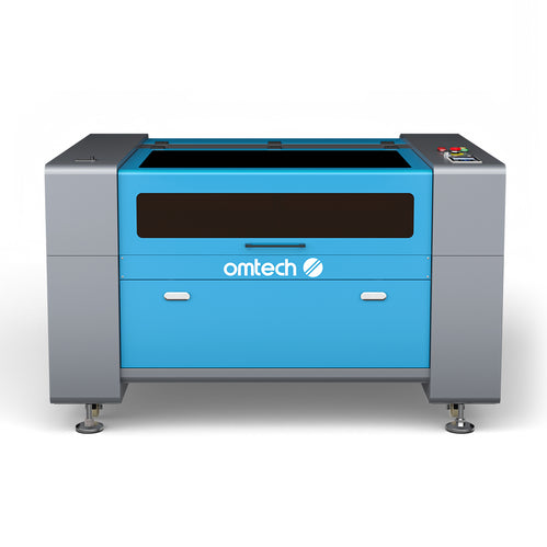 100W Cortadora Laser CO2 con Área de Trabajo de 100x60cm