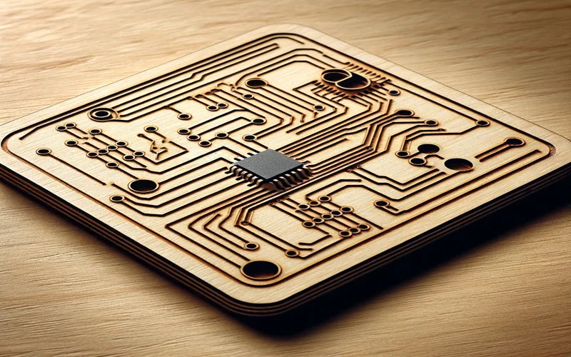 Omtech lasercutter