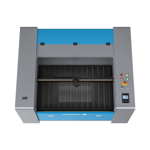 100W maquina corte laser con Área de Trabajo de 1000x600mm