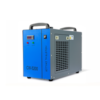 enfriador de agua para cortadora laser