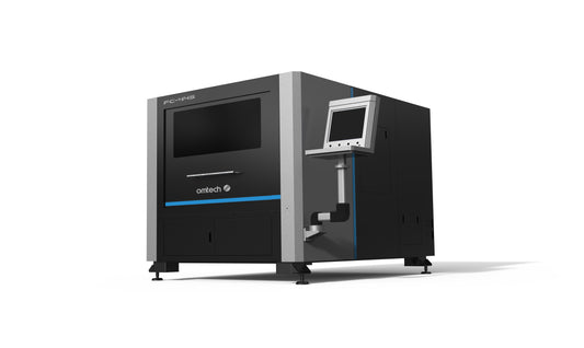 Máquina láser de fibra FC-44 Intelli-Cut