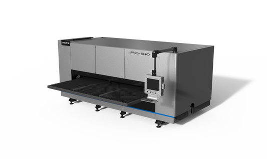 Máquina de corte por láser de fibra FC-510