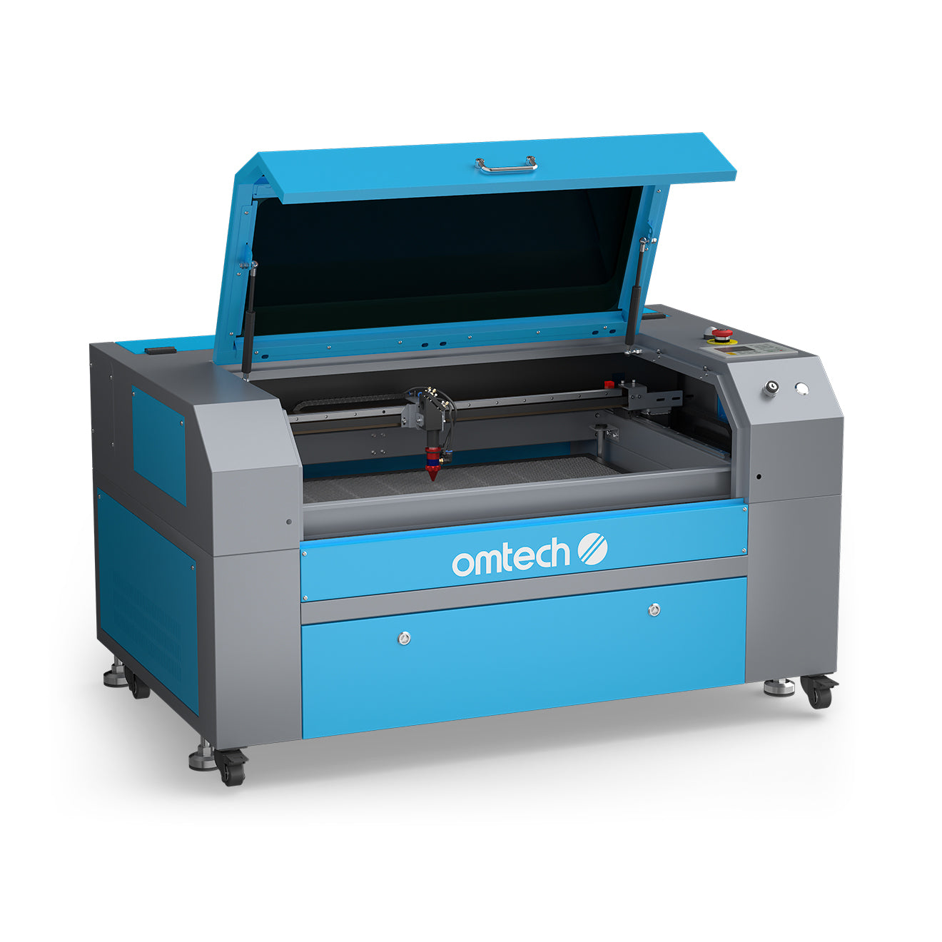Omtech lasercutter