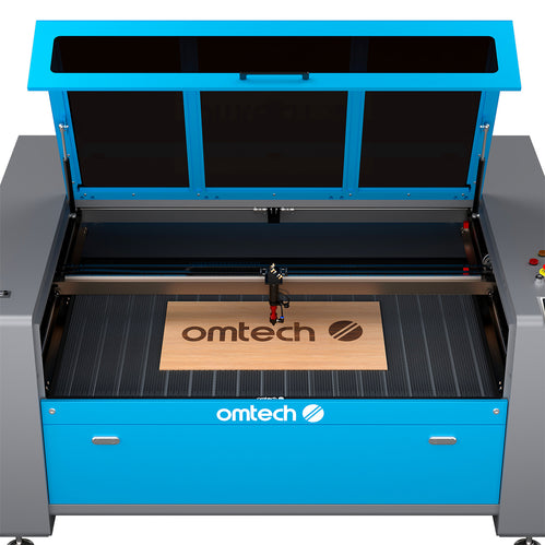 130w maquina de corte laser OMtech