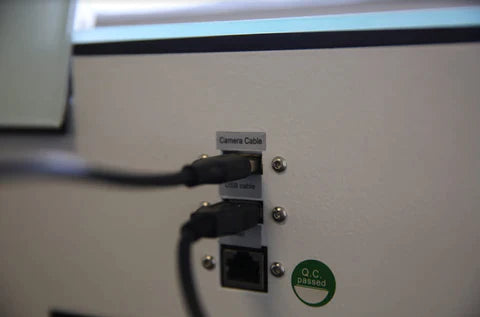 Conectar el cable