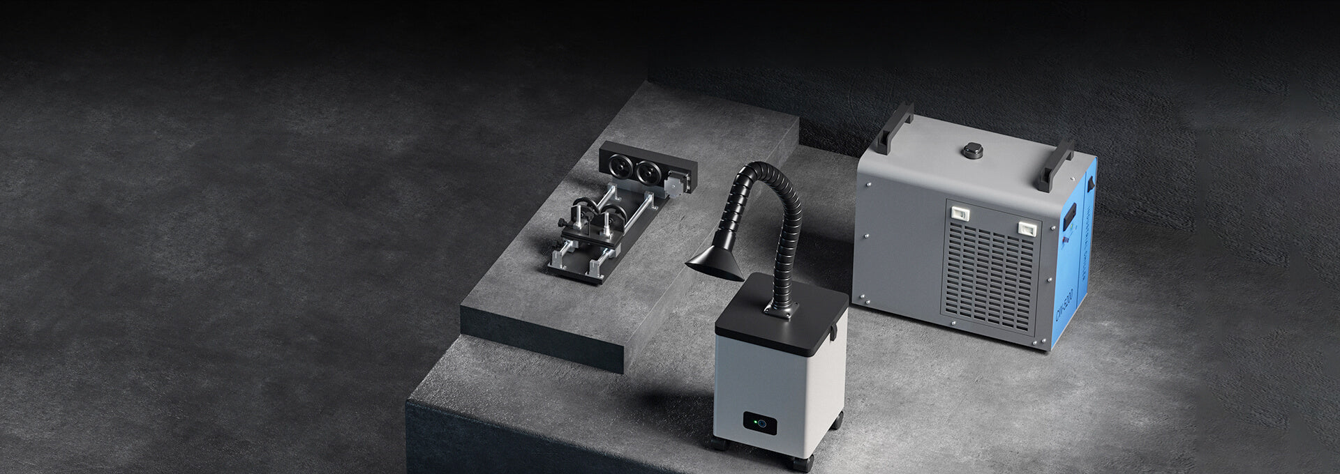 accesoreios para maquina corte laser