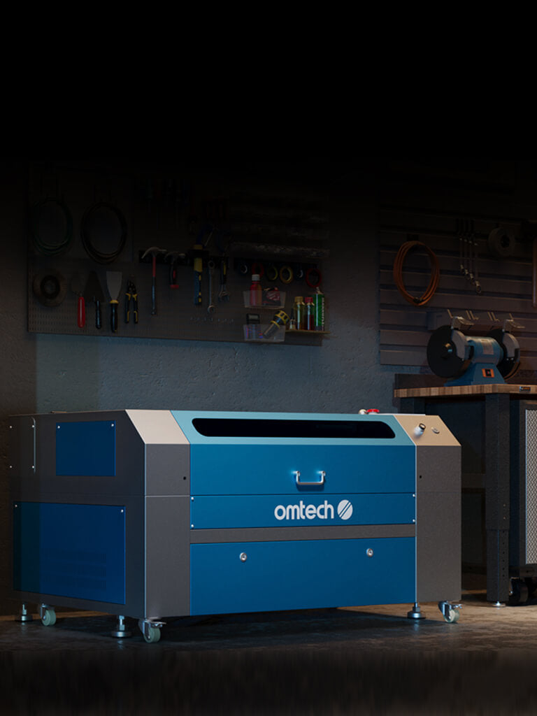 cortadora laser co2 madera