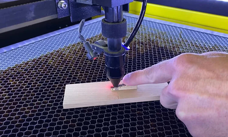 grabado laser madera