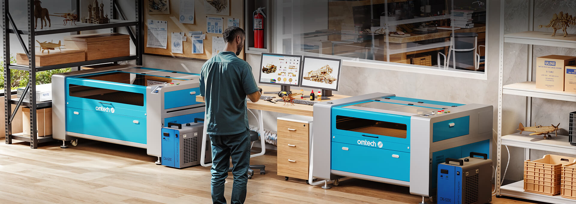 maquina corte y cortadora laser de alta potencia