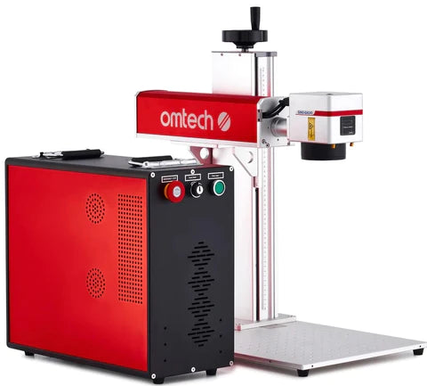 Omtech lasercutter