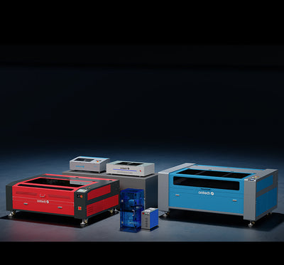 Omtech lasercutter