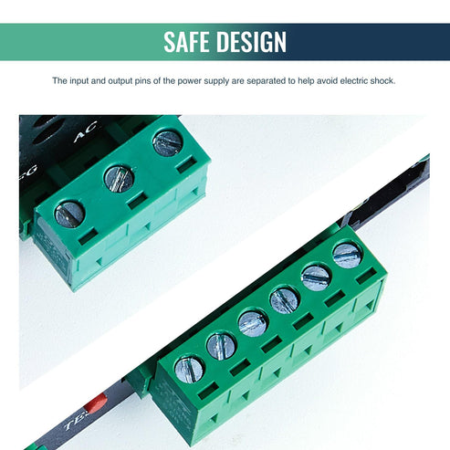 Safe Design Laser Power Supply for Laser Engraving Machine