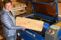 Cómo saber qué máquina de grabado láser es la mejor para ti en 4 pasos