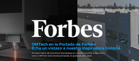 Forbes presenta OMTech Francia: Su solución de grabado láser