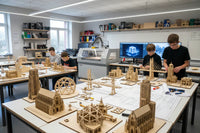 Los 10 Mejores Proyectos Láser Para el Aula