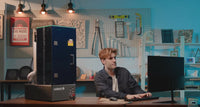 láser de fibra de OMTech