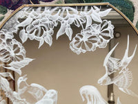 Cómo dominar materiales desde vidrio hasta metal con OMTech Laser