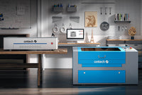 Grabado láser seguro y suave con OMTech Laser