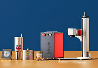 mejor grabador láser para tumbler y vasos