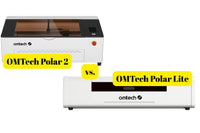 OMTech Polar Lite vs. Polar 2