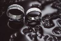 238 Ideas Únicas y Significativas para Grabado de Anillos