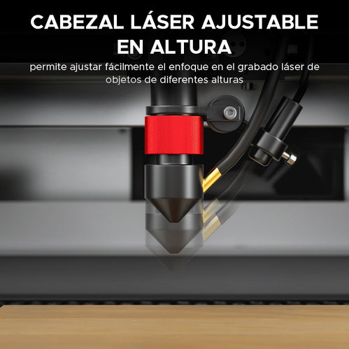 Omtech lasercutter