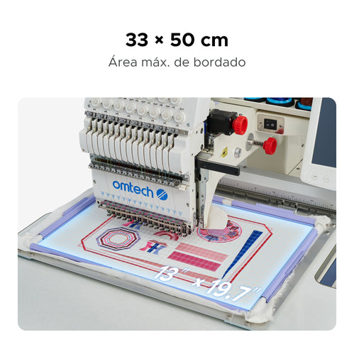Omtech lasercutter