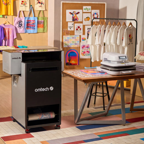 Omtech lasercutter