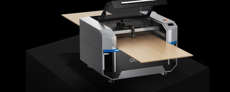 Omtech lasercutter