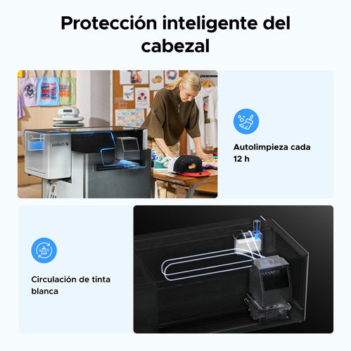 Omtech lasercutter