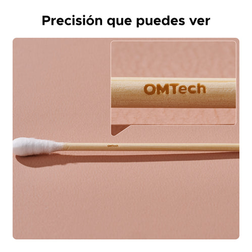 Omtech lasercutter