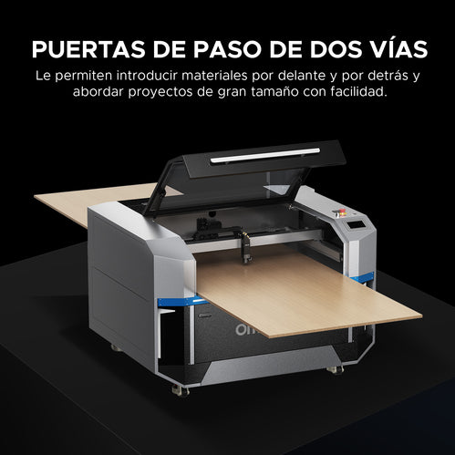 Omtech lasercutter