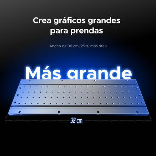 Omtech lasercutter
