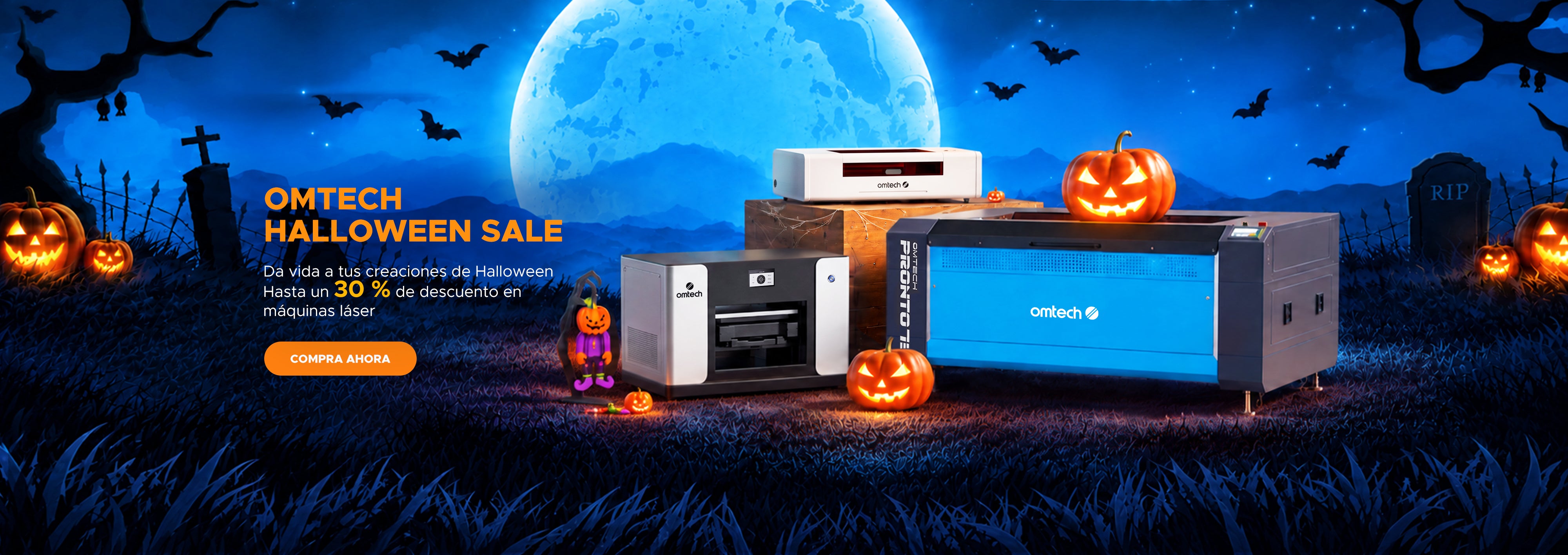 Omtech lasercutter
