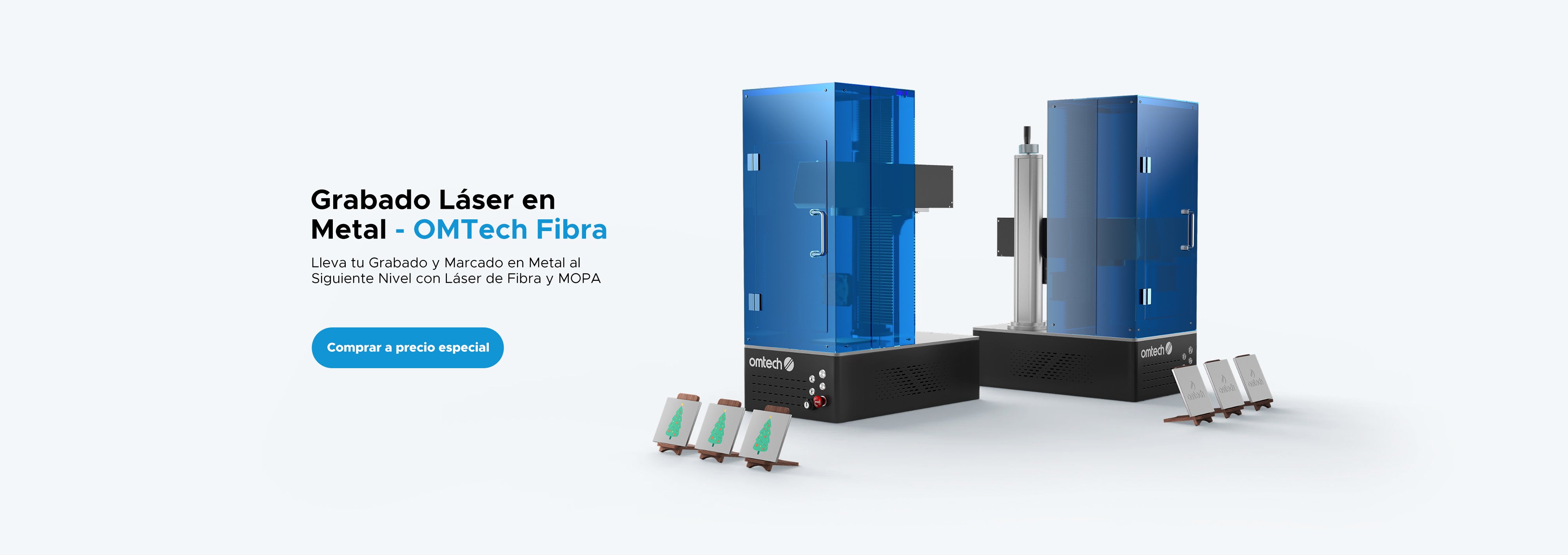 Omtech lasercutter