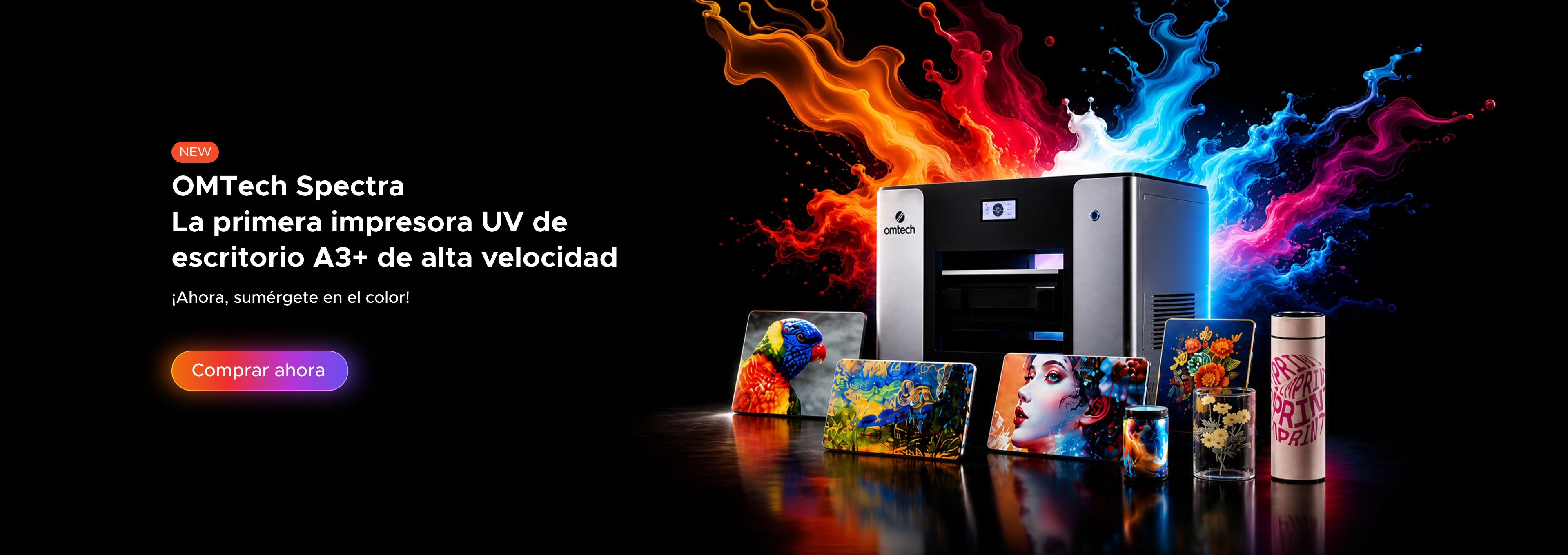 Omtech lasercutter