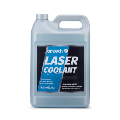 Anticongelante y Líquido Refrigerante para Enfriador de Agua de Corte y Grabado Láser Co2