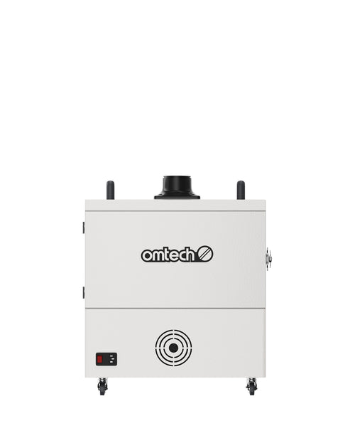 Purificador de Humo de 300W con Filtro de Cartucho 3 en 1 para Cortadoras Láser | LSP-300