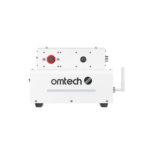 Omtech lasercutter