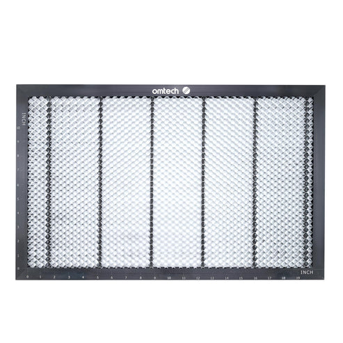 Mesa de Nido de Abeja de Aluminio para Máquinas de Grabado Láser