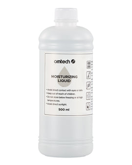 Solución humectante para impresoras DTF OMTech, líquido de mantenimiento de cabezales de impresión de 500 ml