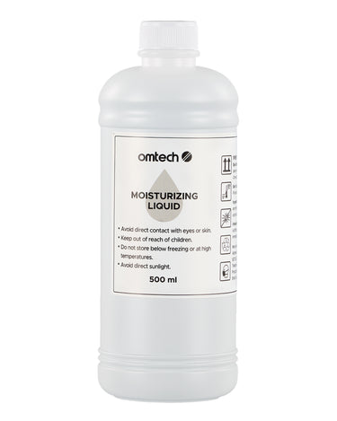 Solución humectante para impresoras DTF OMTech, líquido de mantenimiento de cabezales de impresión de 500 ml