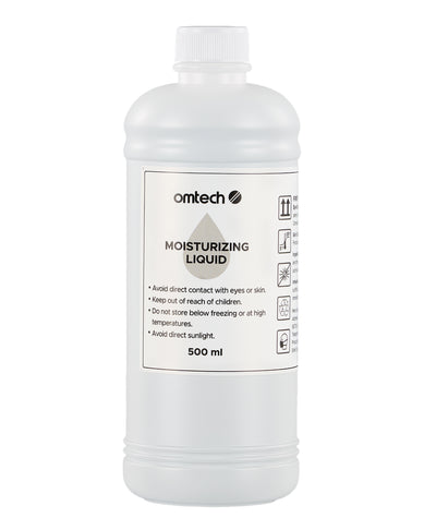 Solución humectante para impresoras DTF OMTech, líquido de mantenimiento de cabezales de impresión de 500 ml