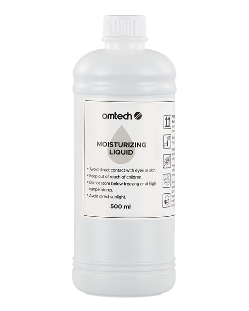 Solución humectante para impresoras DTF OMTech, líquido de mantenimiento de cabezales de impresión de 500 ml